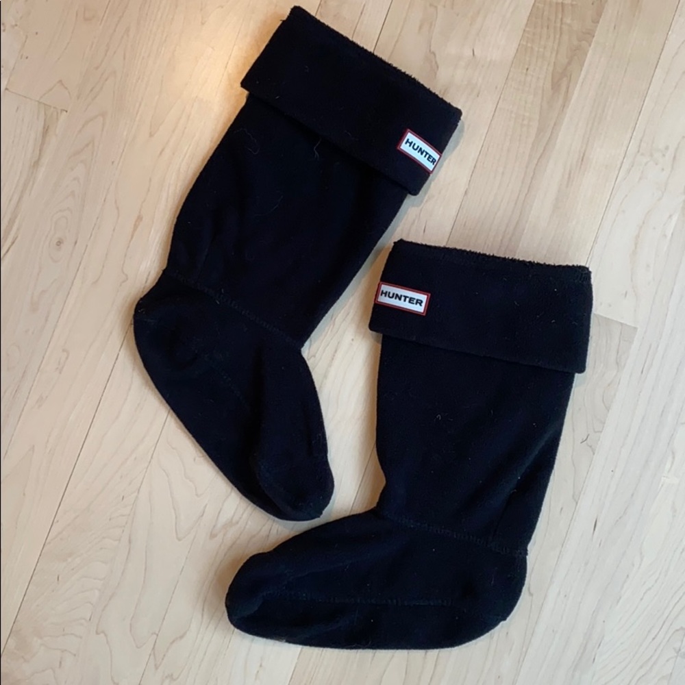 Hunter kids boot insert